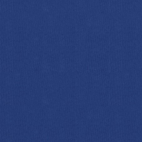 vidaXL Paravento da Balcone Blu 75x600 cm in Tessuto Oxford