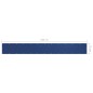 vidaXL Paravento da Balcone Blu 75x600 cm in Tessuto Oxford vidaXL Paravento da Balcone Blu 75x600 cm in Tessuto Oxford