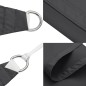 vidaXL Parasole a Vela Oxford Rettangolare 2x3,5 m Antracite vidaXL Parasole a Vela Oxford Rettangolare 2x3,5 m Antracite