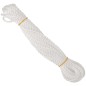 vidaXL Parasole a Vela Oxford Rettangolare 2,5x3,5 m Talpa vidaXL Parasole a Vela Oxford Rettangolare 2,5x3,5 m Talpa