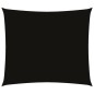 vidaXL Parasole a Vela Oxford Rettangolare 2,5x3 m Nero vidaXL Parasole a Vela Oxford Rettangolare 2,5x3 m Nero