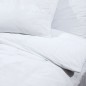 vidaXL Set Copripiumino Bianco 220x240 cm in Microfibra Leggera vidaXL Set Copripiumino Bianco 220x240 cm in Microfibra Leggera