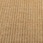 vidaXL Tappeto in Sisal Naturale 100 x 300 cm vidaXL Tappeto in Sisal Naturale 100 x 300 cm