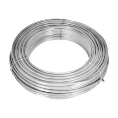 vidaXL Recinzione a Rete con Pali e Spuntoni Acciaio Zincato 15x1,5 m