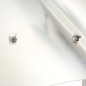 vidaXL Comignolo per Canna Fumaria in Acciaio Inossidabile Argento vidaXL Comignolo per Canna Fumaria in Acciaio Inossidabile Argento