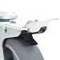 vidaXL Ruote Girevoli con Foro per Bulloni 4 pz 100 mm vidaXL Ruote Girevoli con Foro per Bulloni 4 pz 100 mm