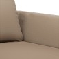 vidaXL Poltrona Cappuccino 60 cm in Similpelle vidaXL Poltrona Cappuccino 60 cm in Similpelle