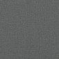 vidaXL Divano a 2 Posti Grigio Scuro 120 cm in Tessuto vidaXL Divano a 2 Posti Grigio Scuro 120 cm in Tessuto
