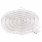 vidaXL Generatore di Fumo Freddo Rotondo 33,5 cm in Acciaio Inox vidaXL Generatore di Fumo Freddo Rotondo 33,5 cm in Acciaio Inox