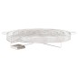 vidaXL Generatore di Fumo Freddo Rotondo 33,5 cm in Acciaio Inox vidaXL Generatore di Fumo Freddo Rotondo 33,5 cm in Acciaio Inox