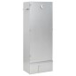 vidaXL Forno Affumicatore BBQ Generatore Fumo Freddo Acciaio Zincato vidaXL Forno Affumicatore BBQ Generatore Fumo Freddo Acciaio Zincato