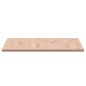 vidaXL Piano Bagno 100x60x1,5 cm in Legno Massello di Faggio vidaXL Piano Bagno 100x60x1,5 cm in Legno Massello di Faggio