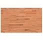 vidaXL Piano Bagno 100x60x4 cm in Legno Massello di Faggio vidaXL Piano Bagno 100x60x4 cm in Legno Massello di Faggio