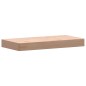 vidaXL Mensola a Parete 40x20x4 cm in Legno Massello di Faggio vidaXL Mensola a Parete 40x20x4 cm in Legno Massello di Faggio