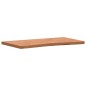 vidaXL Piano per Scrivania 110x(55-60)x4 cm Legno Massello di Faggio vidaXL Piano per Scrivania 110x(55-60)x4 cm Legno Massello di Faggio