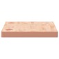 vidaXL Piano Scrivania 100x50x4 cm in Legno Massello di Faggio vidaXL Piano Scrivania 100x50x4 cm in Legno Massello di Faggio
