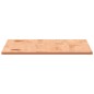 vidaXL Piano per Scrivania 100x60x1,5 cm in Legno Massello di Faggio vidaXL Piano per Scrivania 100x60x1,5 cm in Legno Massello di Faggio