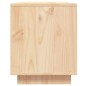 Mobile Porta TV 110,5x35x44 cm in Legno Massello di Pino Mobile Porta TV 110,5x35x44 cm in Legno Massello di Pino