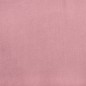 vidaXL Panca con Cuscini Rosa 120,5x65x75 cm in Velluto