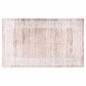 vidaXL Tappeto Lavabile Beige 150x230 cm Antiscivolo