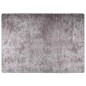 vidaXL Tappeto Lavabile Grigio 150x230 cm Antiscivolo vidaXL Tappeto Lavabile Grigio 150x230 cm Antiscivolo