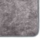 vidaXL Tappeto Lavabile Grigio 150x230 cm Antiscivolo vidaXL Tappeto Lavabile Grigio 150x230 cm Antiscivolo