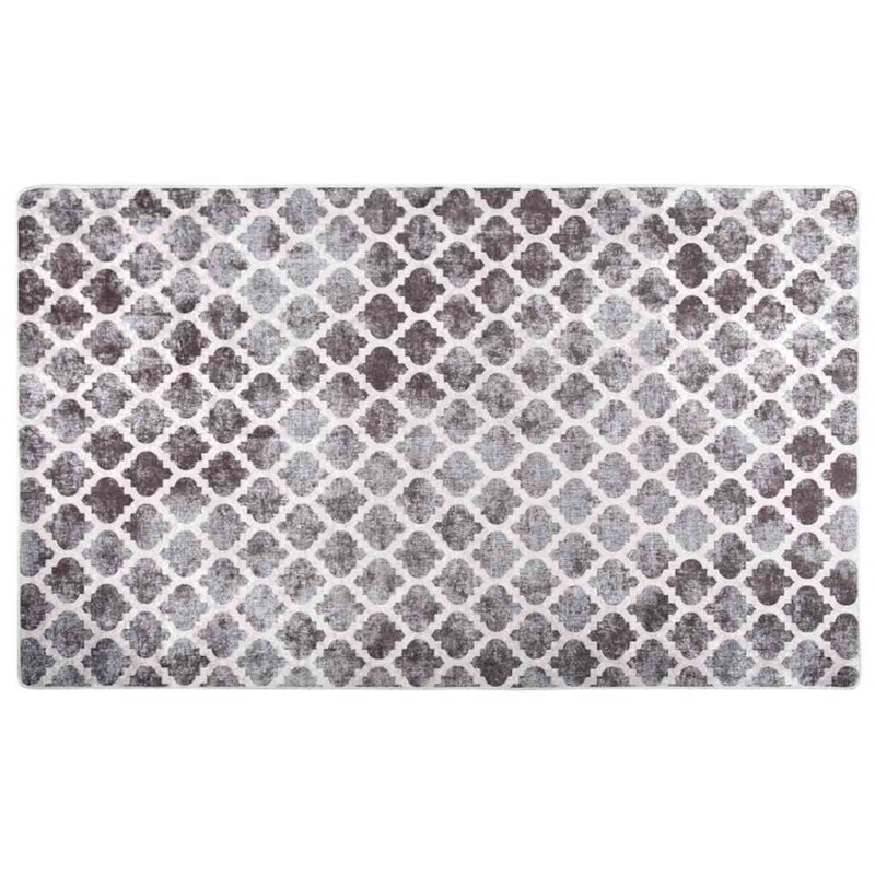 vidaXL Tappeto Lavabile Multicolore 120x170 cm Antiscivolo vidaXL Tappeto Lavabile Multicolore 120x170 cm Antiscivolo