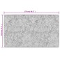 vidaXL Tappeto Lavabile Multicolore 120x170 cm Antiscivolo vidaXL Tappeto Lavabile Multicolore 120x170 cm Antiscivolo