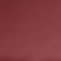 vidaXL Poltrona Reclinabile Rosso Vino in Similpelle