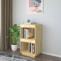Libreria 40x35x71 cm in Legno Massello di Pino Libreria 40x35x71 cm in Legno Massello di Pino