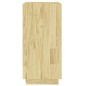 Libreria 40x35x71 cm in Legno Massello di Pino Libreria 40x35x71 cm in Legno Massello di Pino