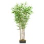 vidaXL Albero Bambù Artificiale 1288 Foglie 180 cm Verde vidaXL Albero Bambù Artificiale 1288 Foglie 180 cm Verde