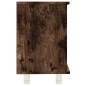 Armadietto Bagno Rovere Fumo 60x32x53,5 cm in Legno Multistrato Armadietto Bagno Rovere Fumo 60x32x53,5 cm in Legno Multistrato