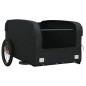 vidaXL Rimorchio da Bici Nero 45 kg in Ferro vidaXL Rimorchio da Bici Nero 45 kg in Ferro