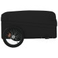 vidaXL Rimorchio da Bici Nero 45 kg in Ferro vidaXL Rimorchio da Bici Nero 45 kg in Ferro