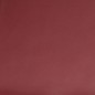 vidaXL Poltrona Reclinabile Rosso Vino in Similpelle