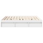 vidaXL Giroletto Bianco 200x200 cm vidaXL Giroletto Bianco 200x200 cm