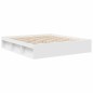 vidaXL Giroletto Bianco 200x200 cm vidaXL Giroletto Bianco 200x200 cm
