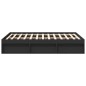 vidaXL Giroletto Nero 135x190 cm Double vidaXL Giroletto Nero 135x190 cm Double