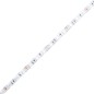 vidaXL Giroletto Luci LED Rovere Marrone 90x200cm in Legno Multistrato