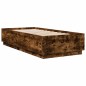 vidaXL Giroletto Rovere Fumo 100x200 cm in Legno Multistrato vidaXL Giroletto Rovere Fumo 100x200 cm in Legno Multistrato