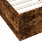 vidaXL Giroletto Rovere Fumo 100x200 cm in Legno Multistrato vidaXL Giroletto Rovere Fumo 100x200 cm in Legno Multistrato