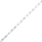 vidaXL Giroletto con Luci LED Bianco 75x190 cm in Legno Multistrato vidaXL Giroletto con Luci LED Bianco 75x190 cm in Legno Multistrato
