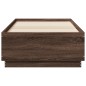vidaXL Giroletto Rovere Marrone 90x190 cm in Legno Multistrato vidaXL Giroletto Rovere Marrone 90x190 cm in Legno Multistrato