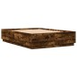 vidaXL Giroletto Rovere Fumo 150x200 cm in Legno Multistrato vidaXL Giroletto Rovere Fumo 150x200 cm in Legno Multistrato