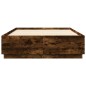 vidaXL Giroletto Rovere Fumo 150x200 cm in Legno Multistrato vidaXL Giroletto Rovere Fumo 150x200 cm in Legno Multistrato