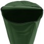 vidaXL Serbatoio Acqua con Rubinetto Pieghevole 380 L in PVC vidaXL Serbatoio Acqua con Rubinetto Pieghevole 380 L in PVC