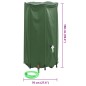 vidaXL Serbatoio Acqua con Rubinetto Pieghevole 380 L in PVC vidaXL Serbatoio Acqua con Rubinetto Pieghevole 380 L in PVC