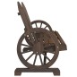 vidaXL Sedia da Giardino Adirondack 2 Posti in Legno Massello di Abete vidaXL Sedia da Giardino Adirondack 2 Posti in Legno Massello di Abete