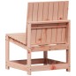 vidaXL Set Salotto da Giardino 3 pz in Legno Massello di Douglas vidaXL Set Salotto da Giardino 3 pz in Legno Massello di Douglas